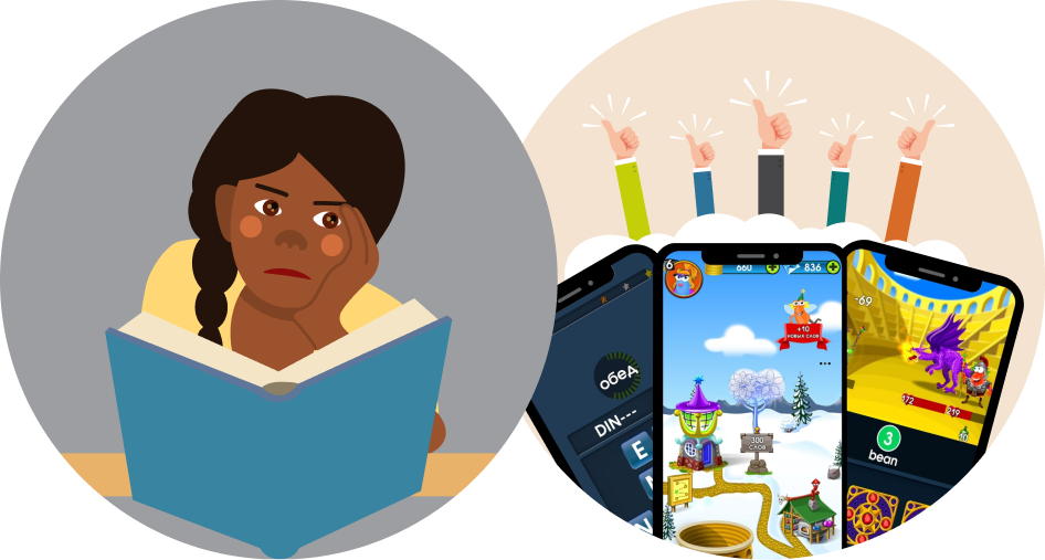 учить английский с нуля проще и интересней со словомагией, чем по скучным словарям